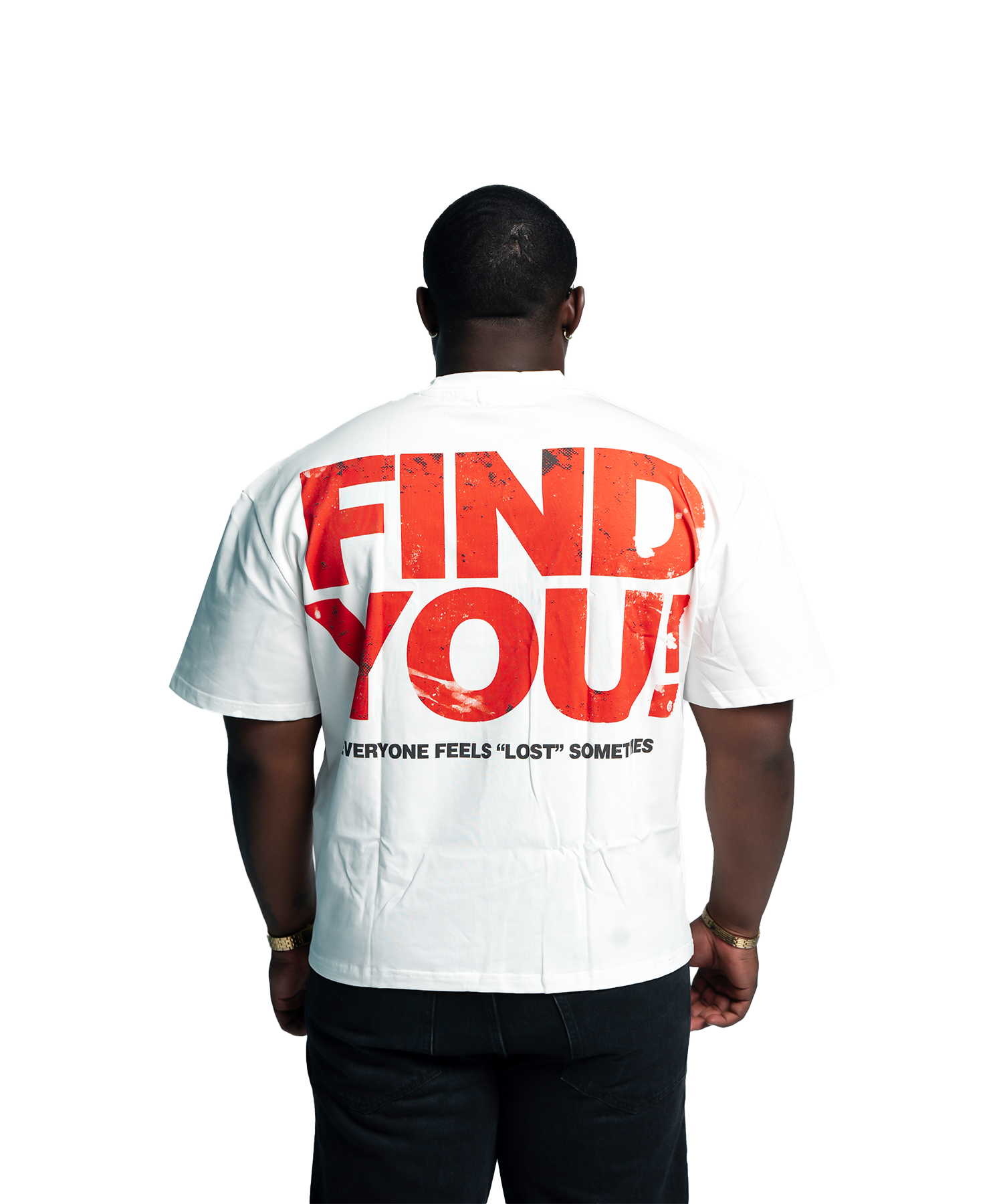 The MISSING Tee