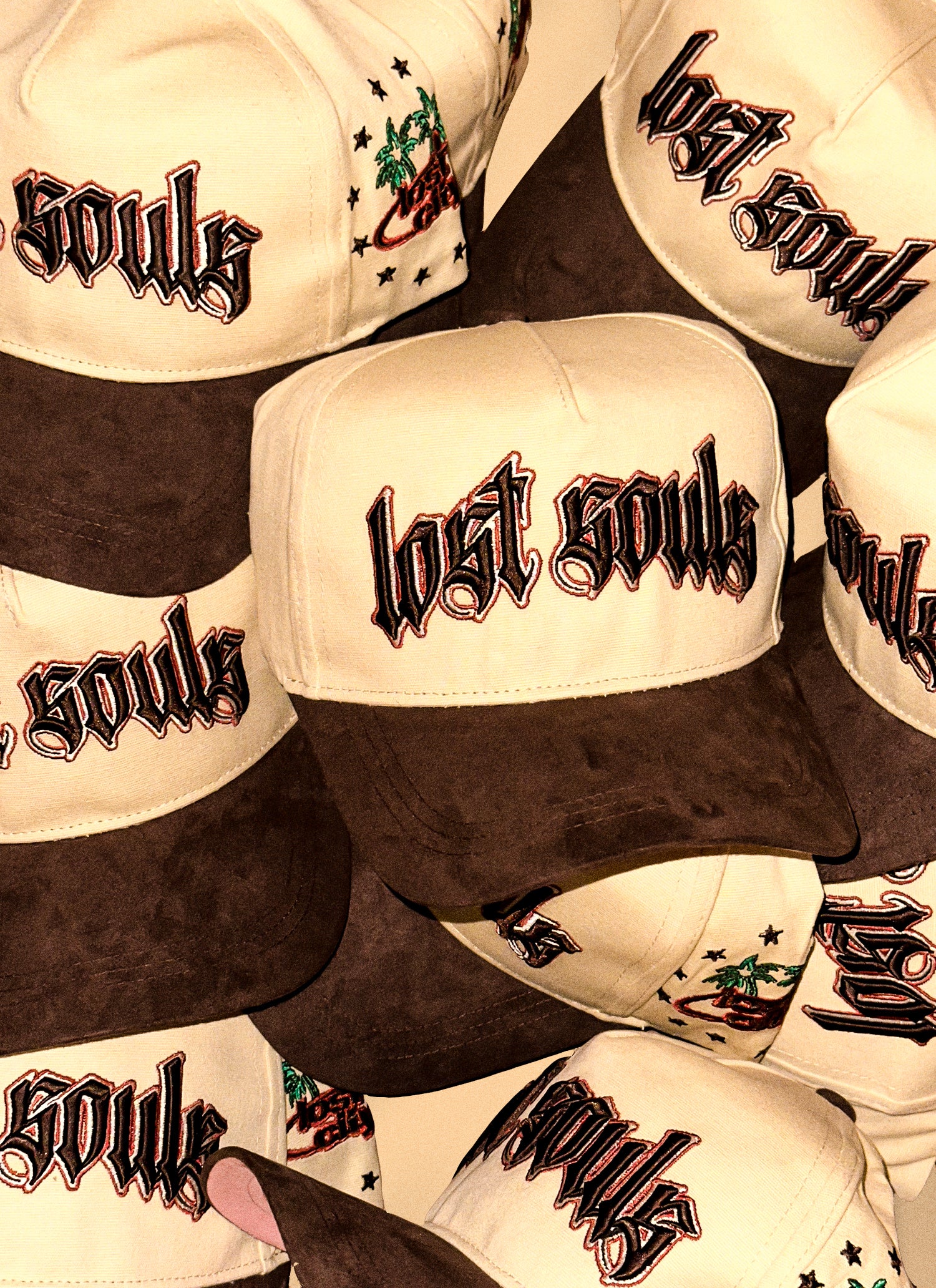 THE SAVE ME BASEBALL CAP – Lost City