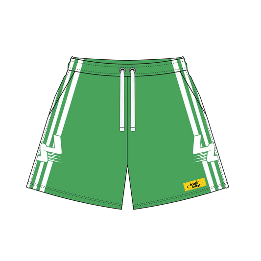 LC Shorts (Green)